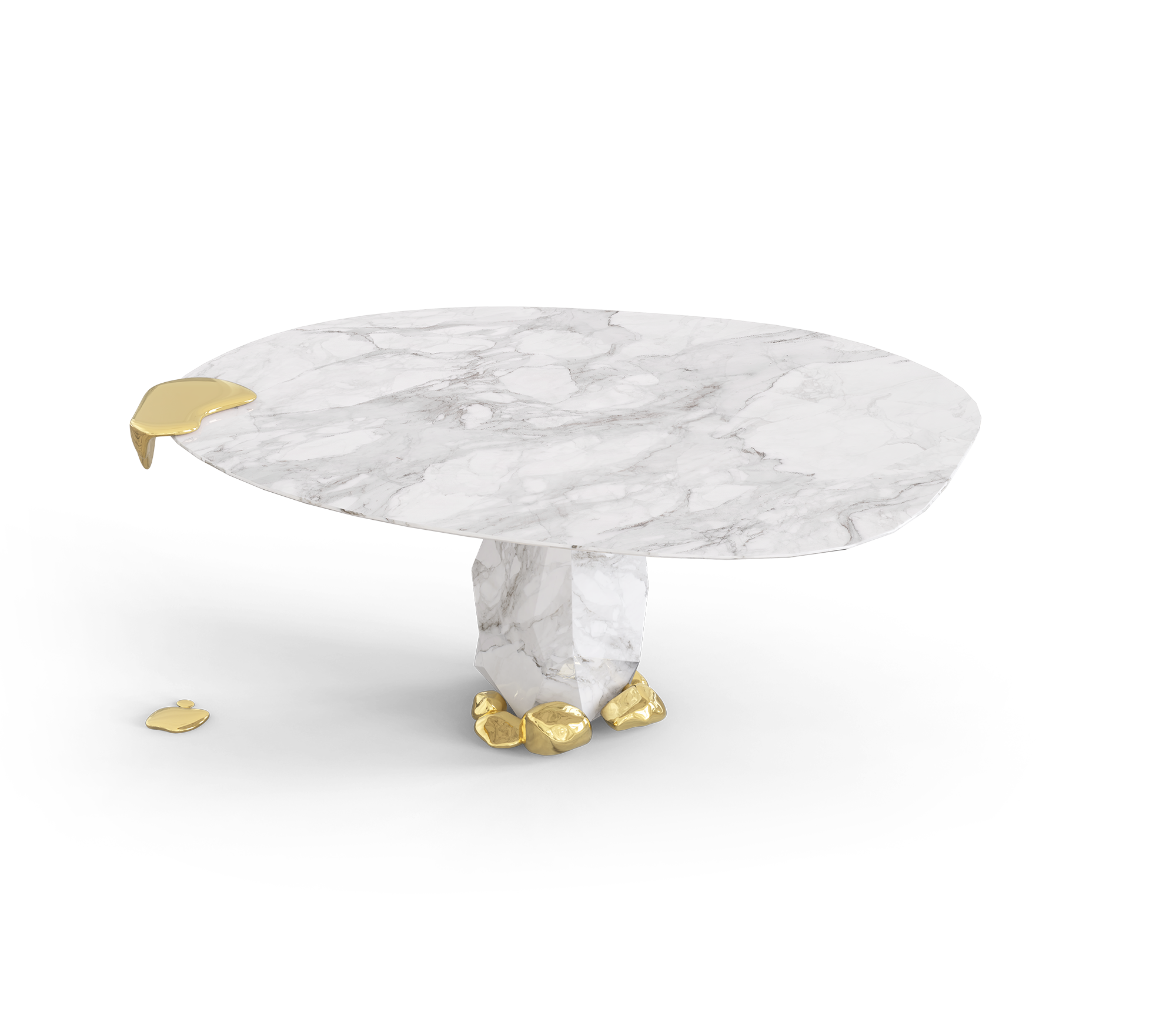 Luxury Diamond Table