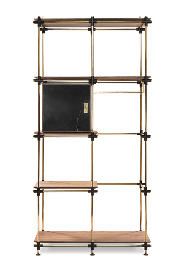 Blaine Bookshelf