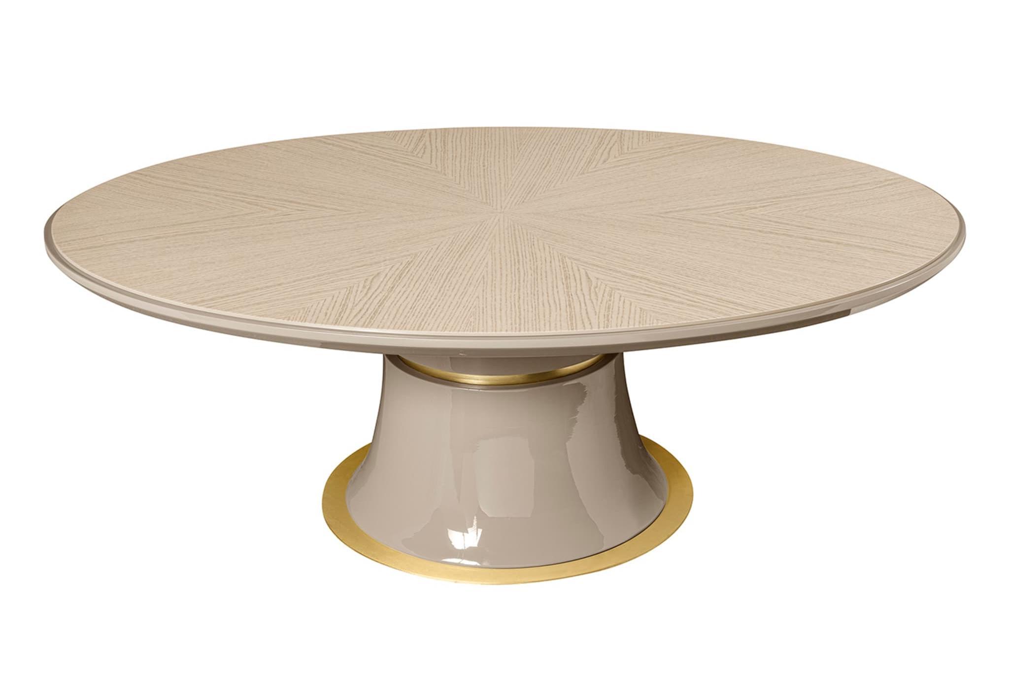 Artisan Oval Coffee Table