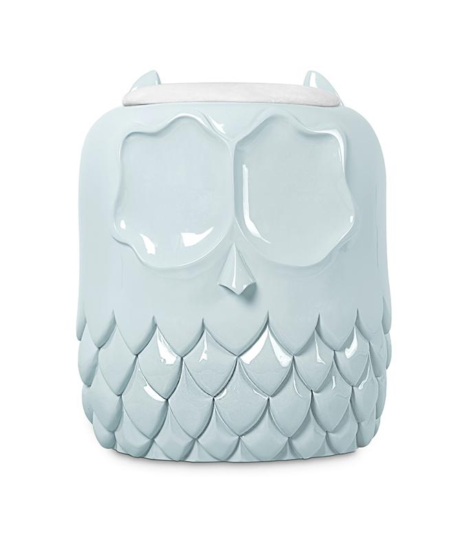 Owl Hoot Stool