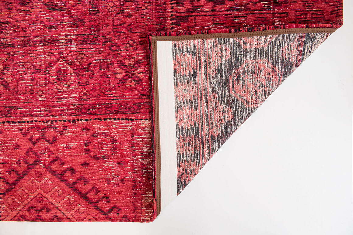 Mirage Red Rug