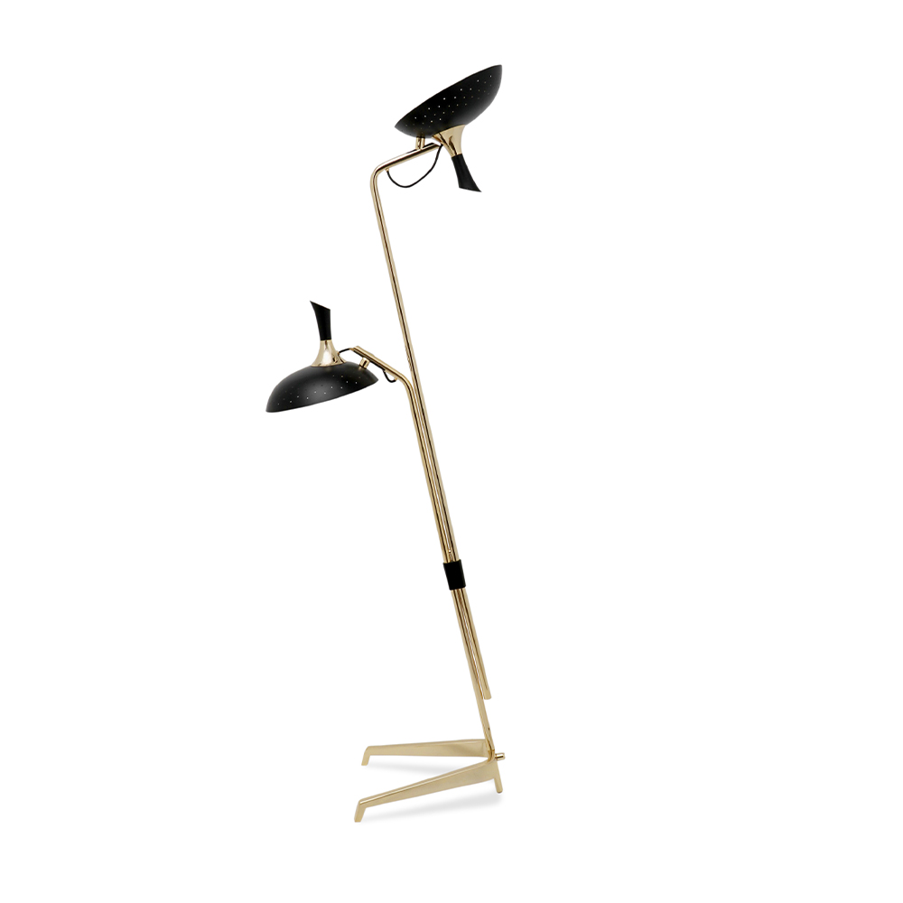 Refuge Floor Lamp
