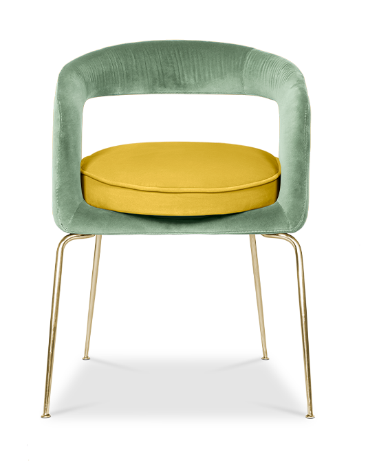 Elian Luxe Chair