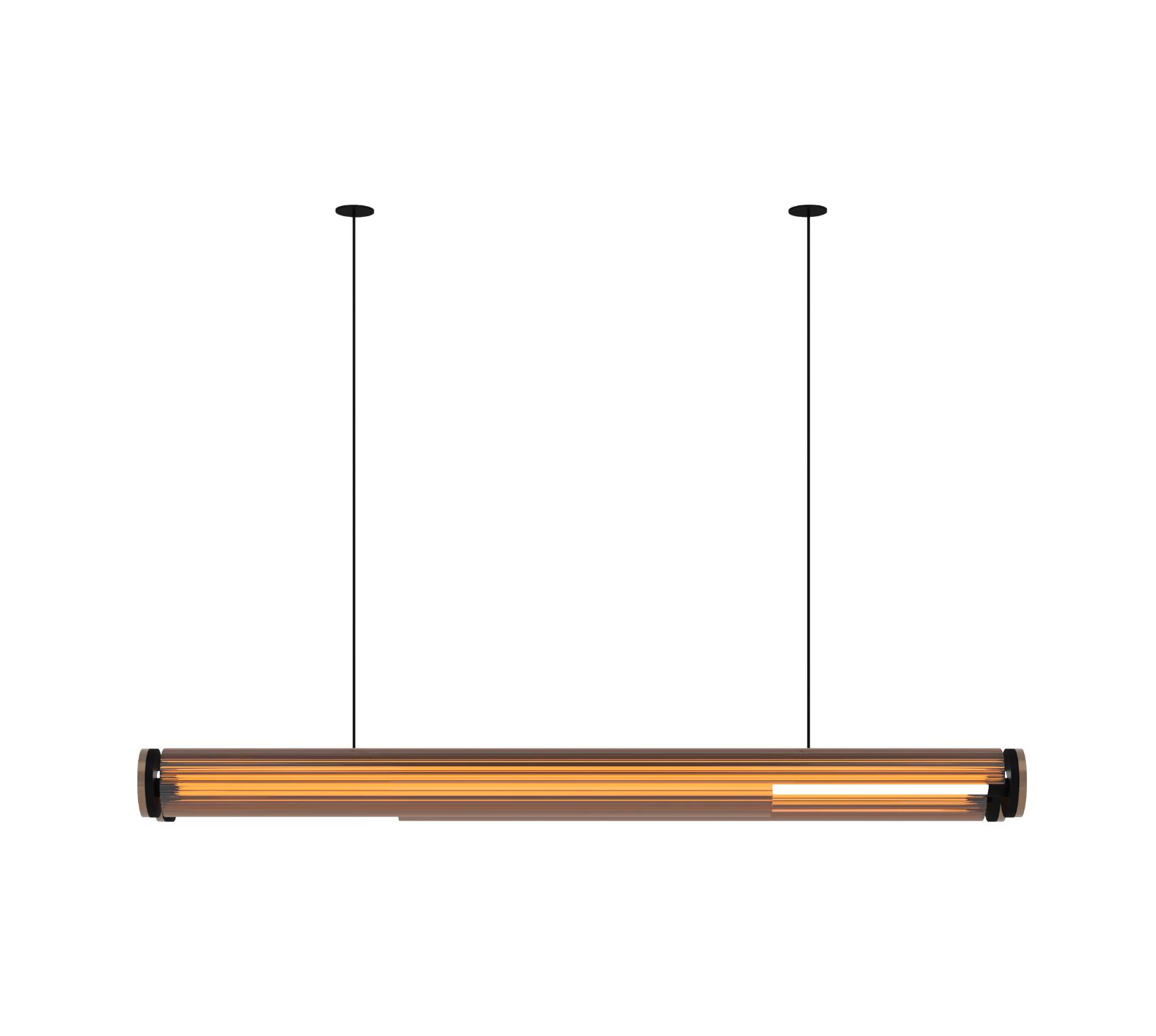 Bon Ton Double Pendant Light