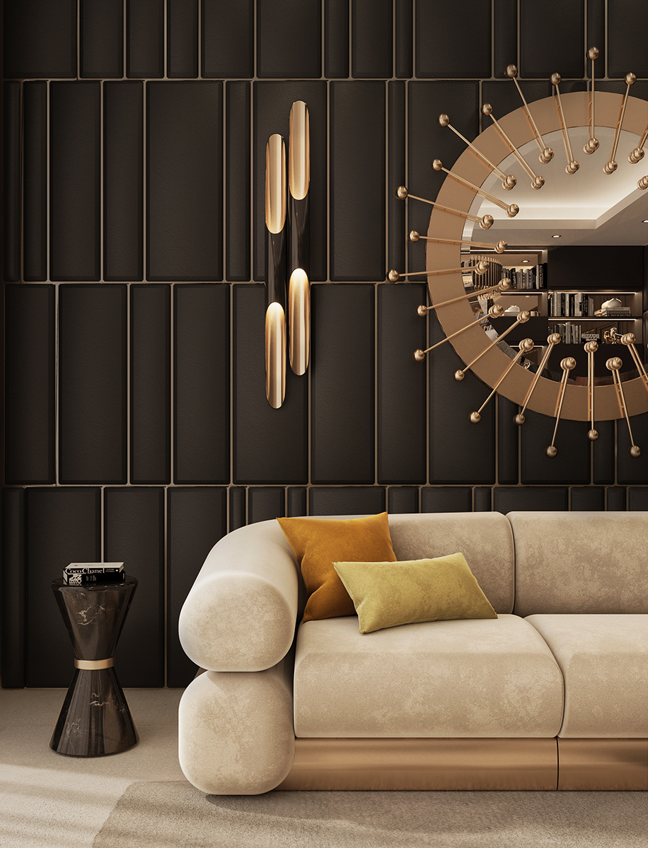 Resonance 2 Wall Lamp - 4
