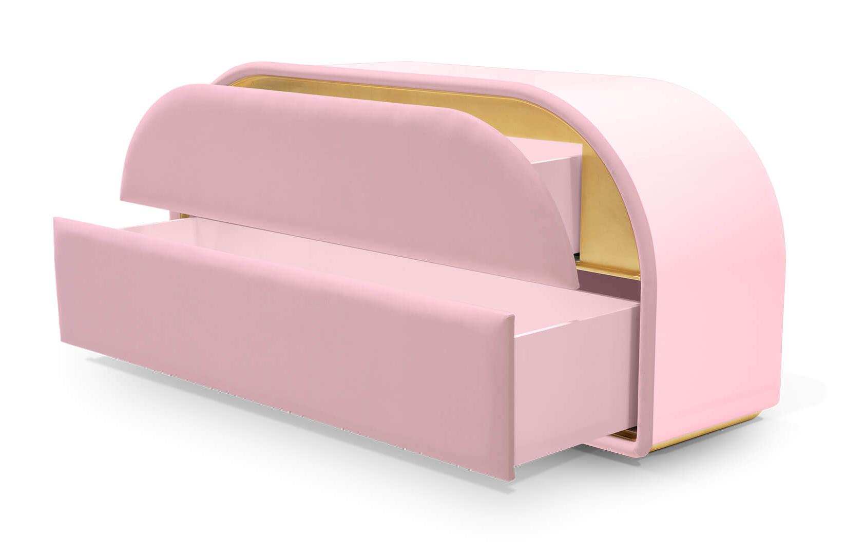 Candy Coated Twin Chest of Drawers
