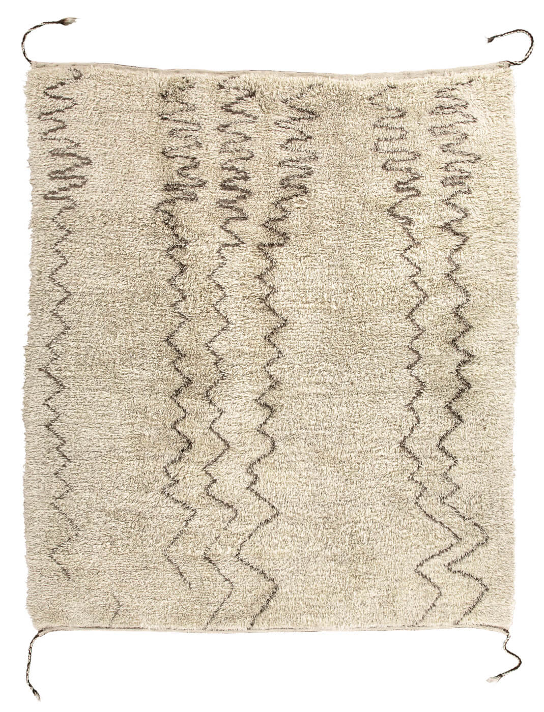 Liquid Zigzag Rug