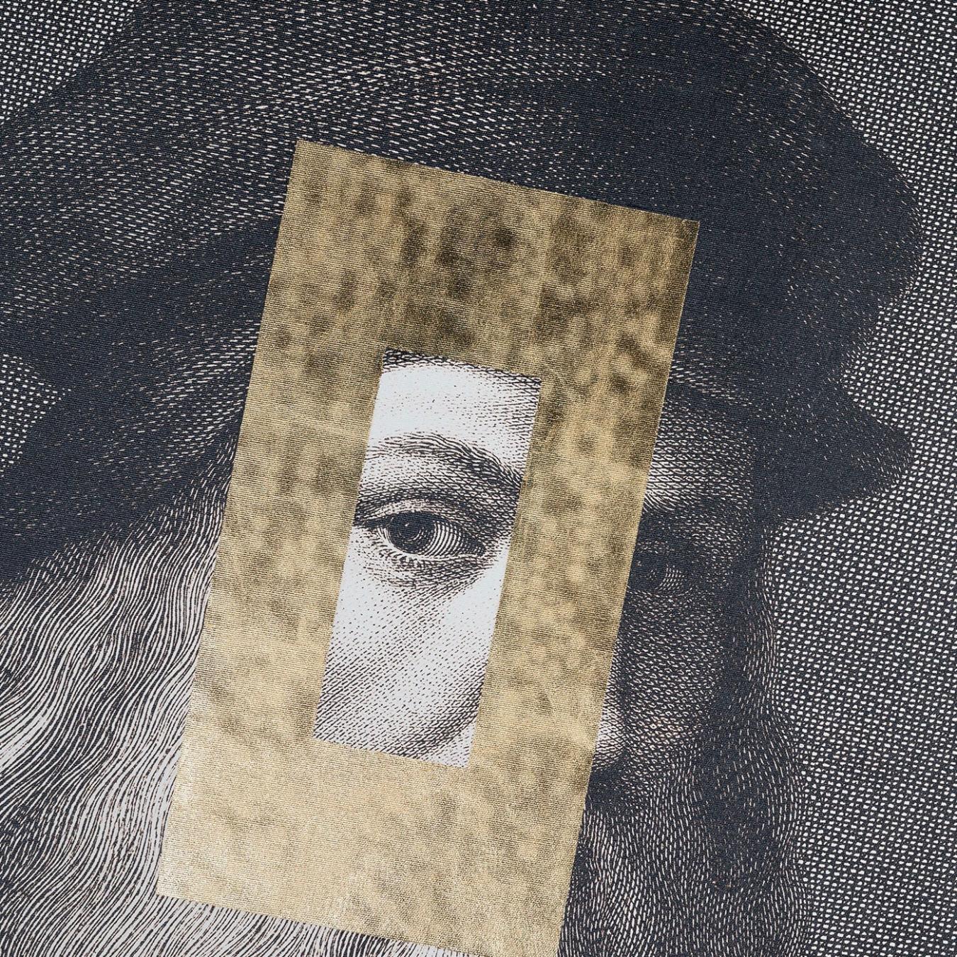Leonardo Portrait Decorative Panel