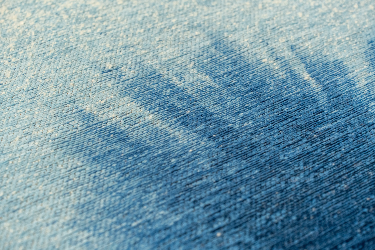 Drop Dream In Blue Rug | Size: 200 × 280 cm