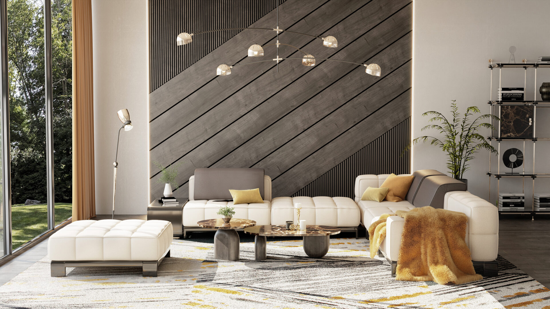 Trusted Suspension Lamp - 6