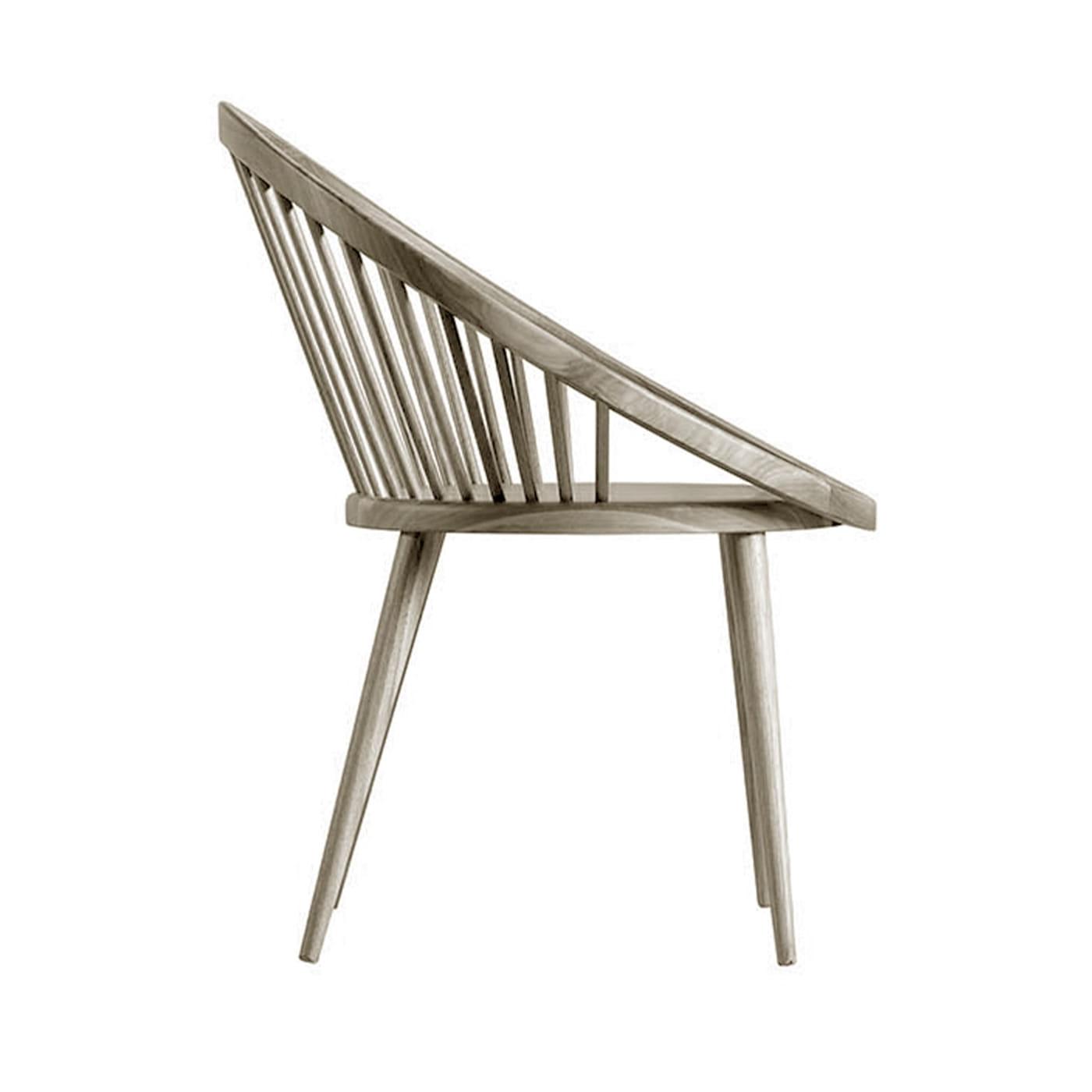 Nido Modern Grey Chair