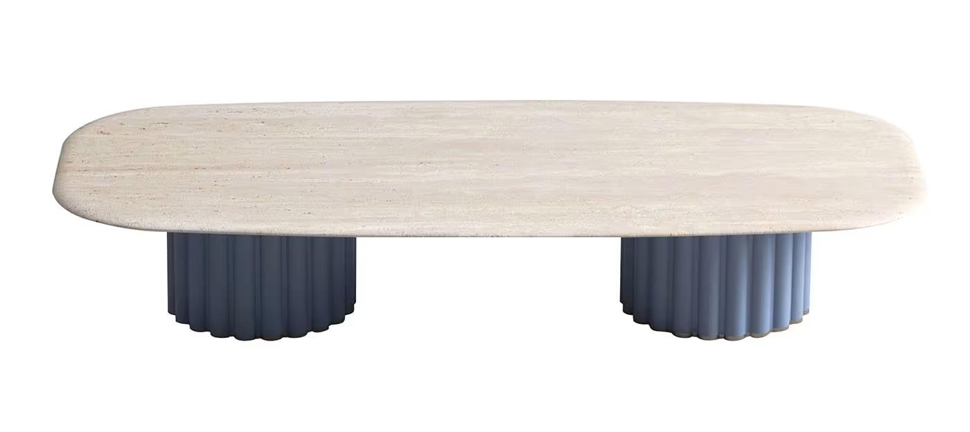 Pablito Large Italian Outdoor Coffee Table