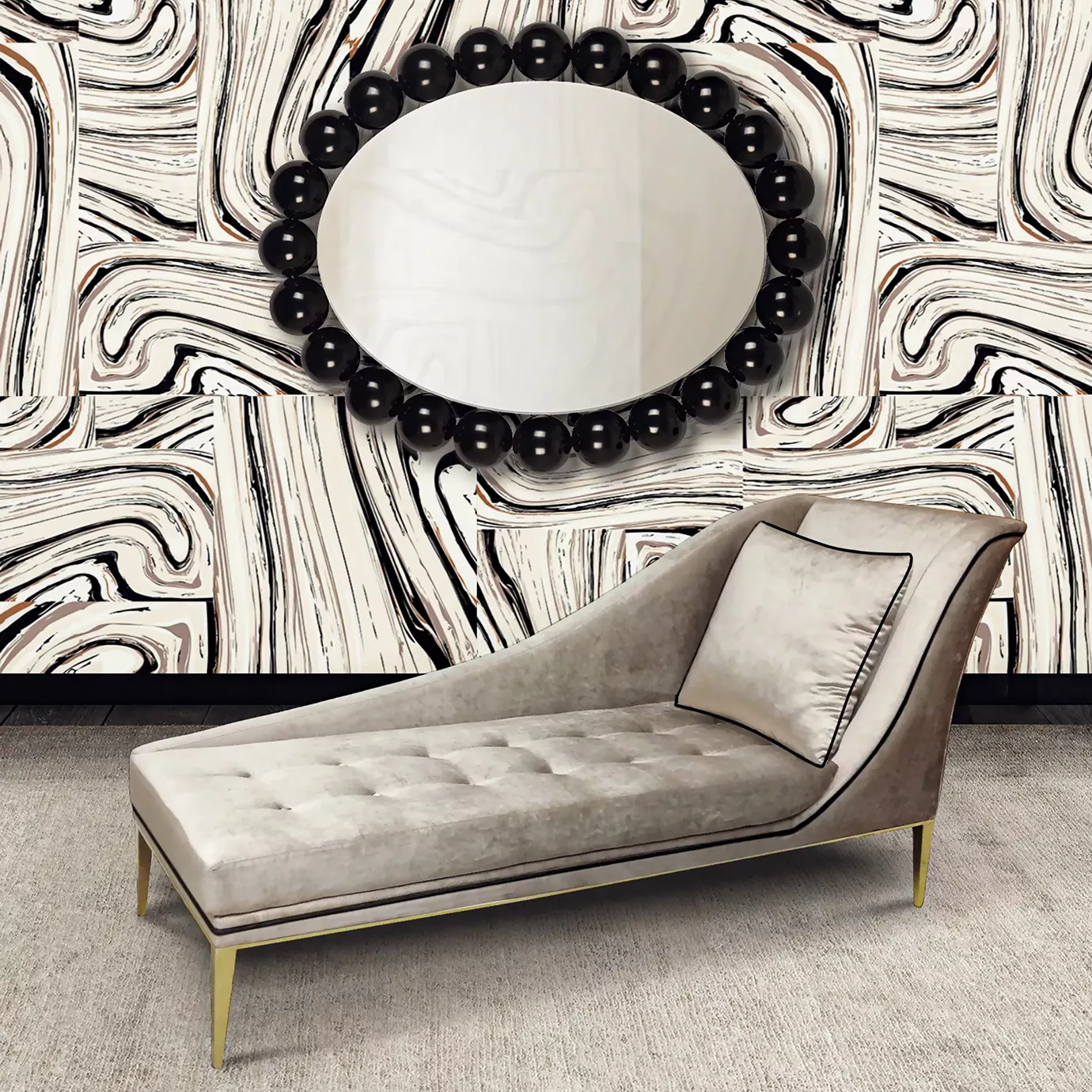 Rêverie Chaise