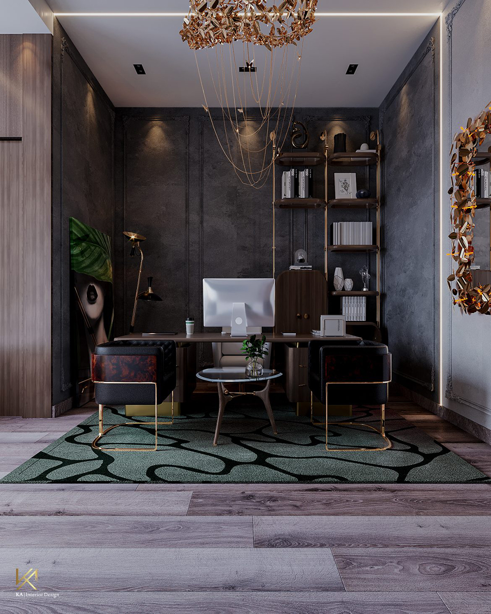 Refuge Floor Lamp - 3