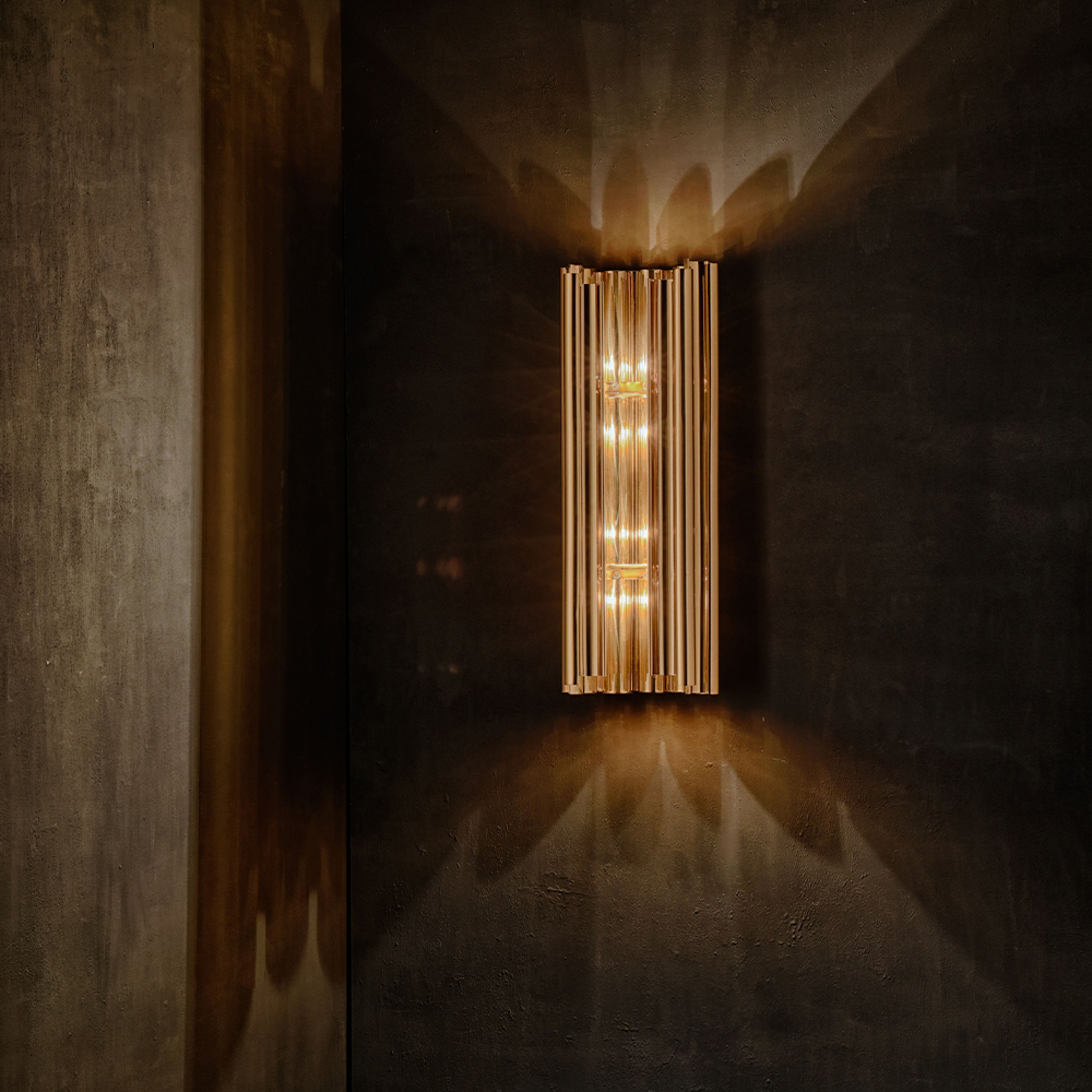Couture Wall Lamp