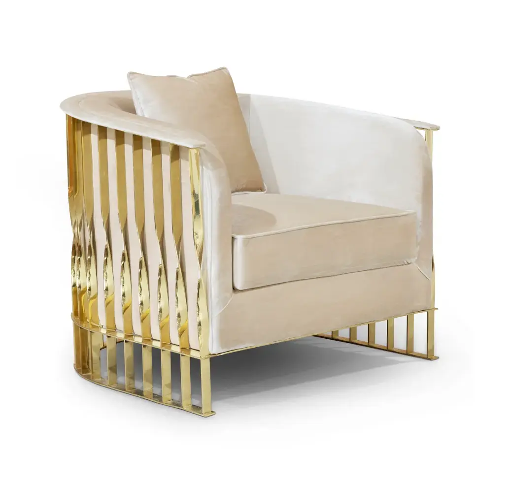 Solene Armchair