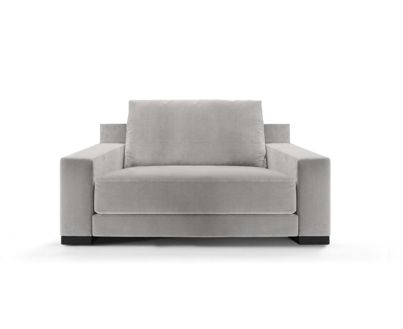 Comfort Plush Armchair