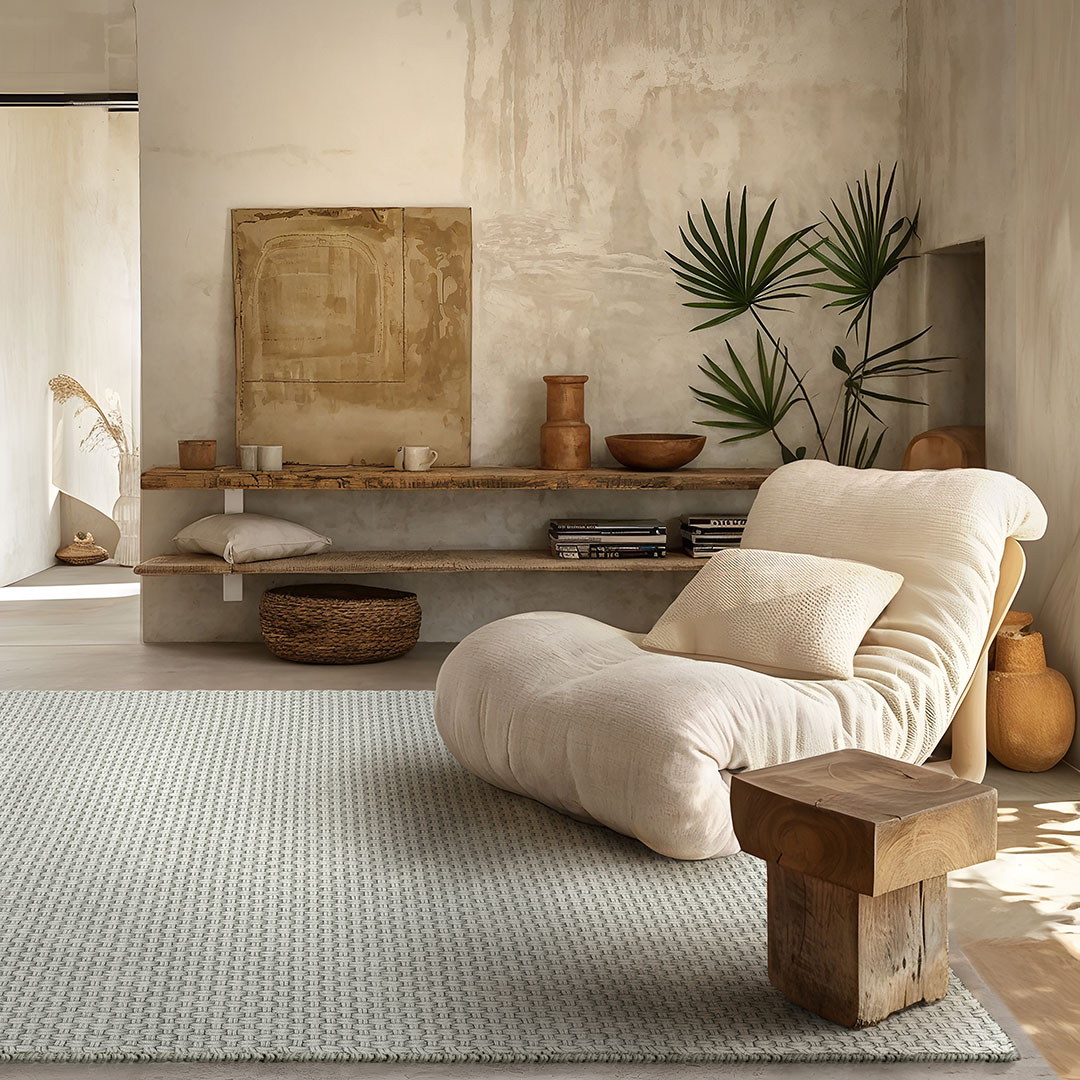 Dori Sage Green Rug