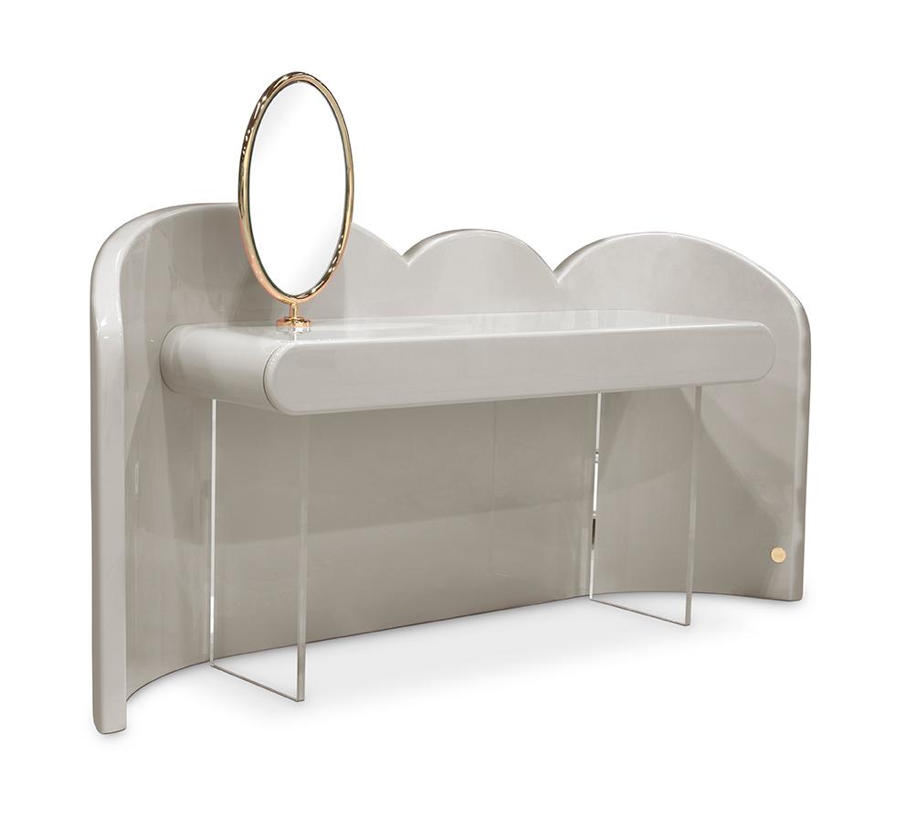 Dreamy Cloud Dressing Table
