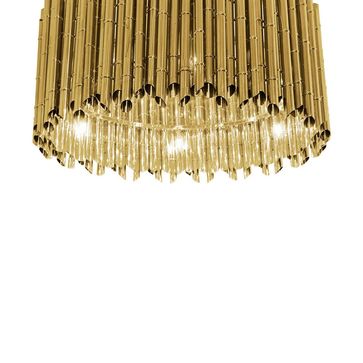Zen Pendant Light