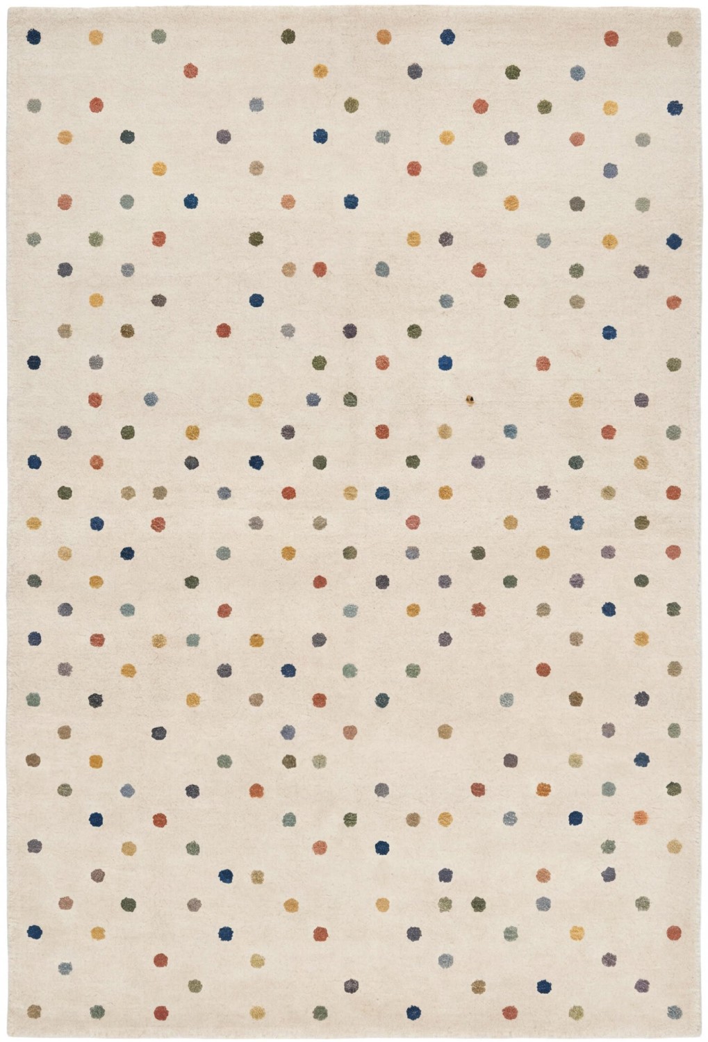 Ivory Dotage Rug