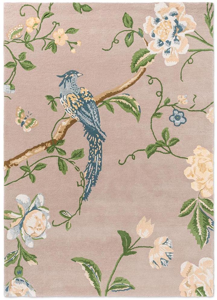Summer Palace Truffle Sea Rug