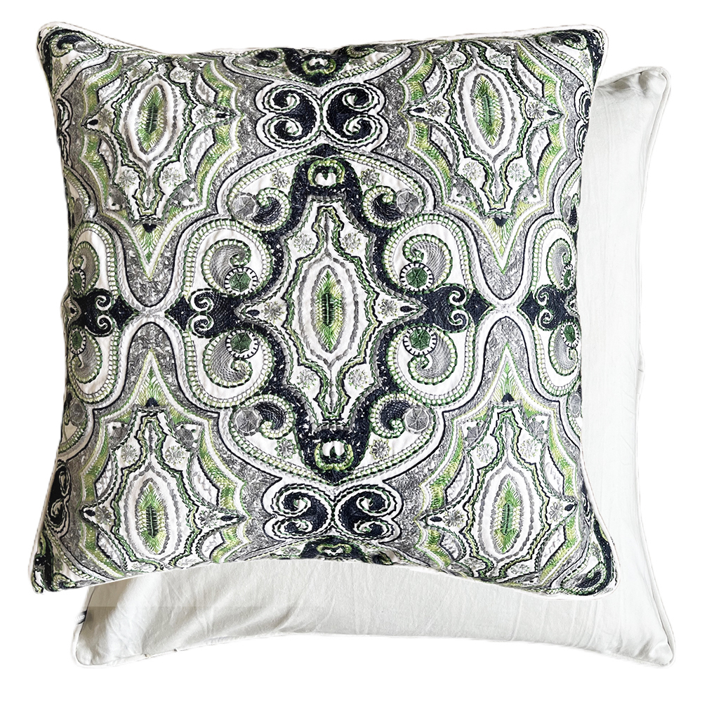 Kalan Sage 60 × 60 Cushion