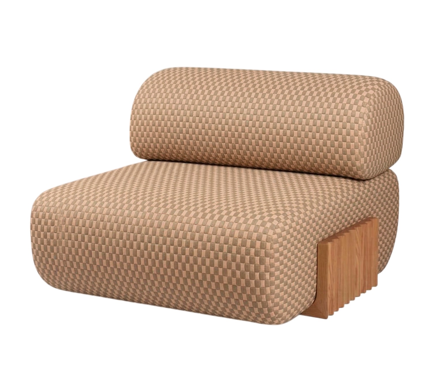 Carmel Contemporary Armchair