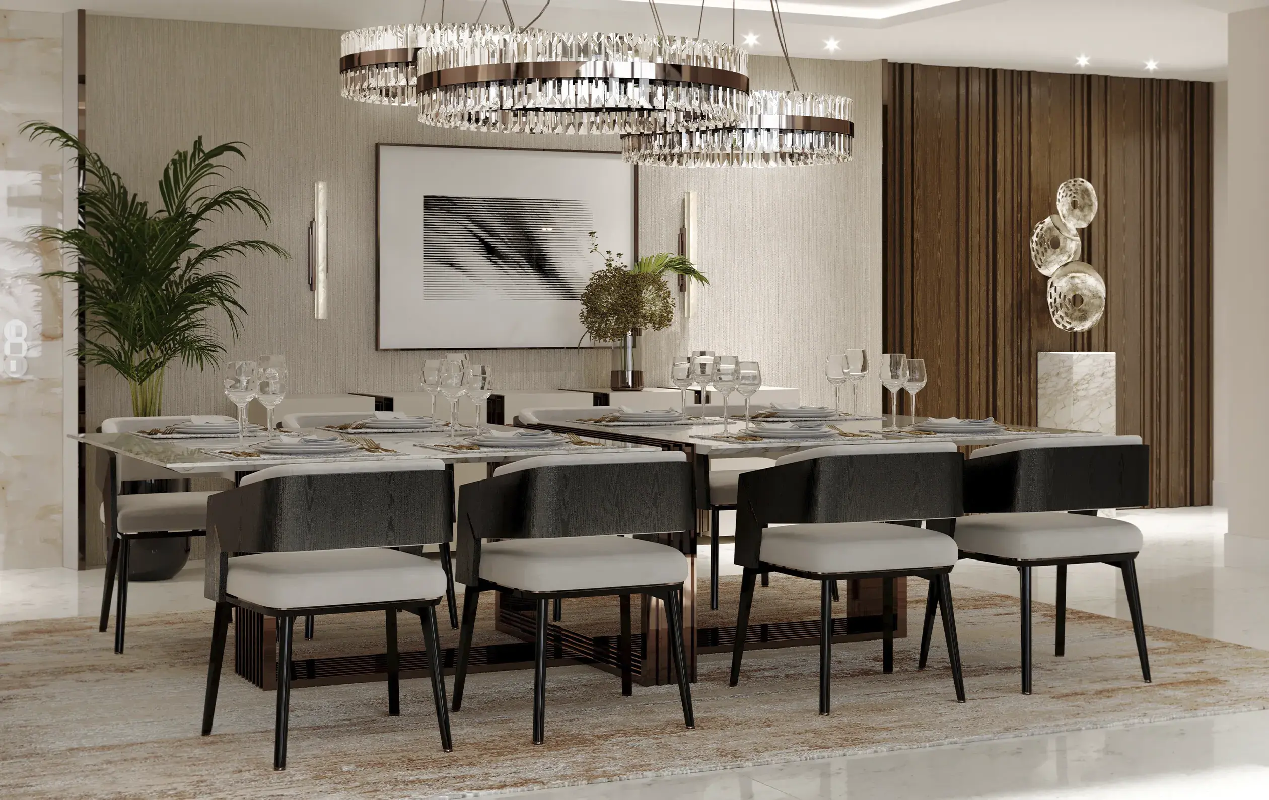 Regent II Dining Chair - 6