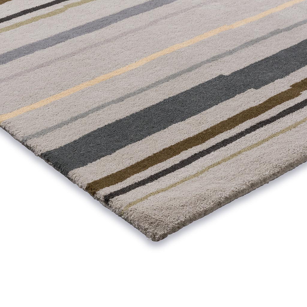 Decor Shift Steel Metal 089904 Rug