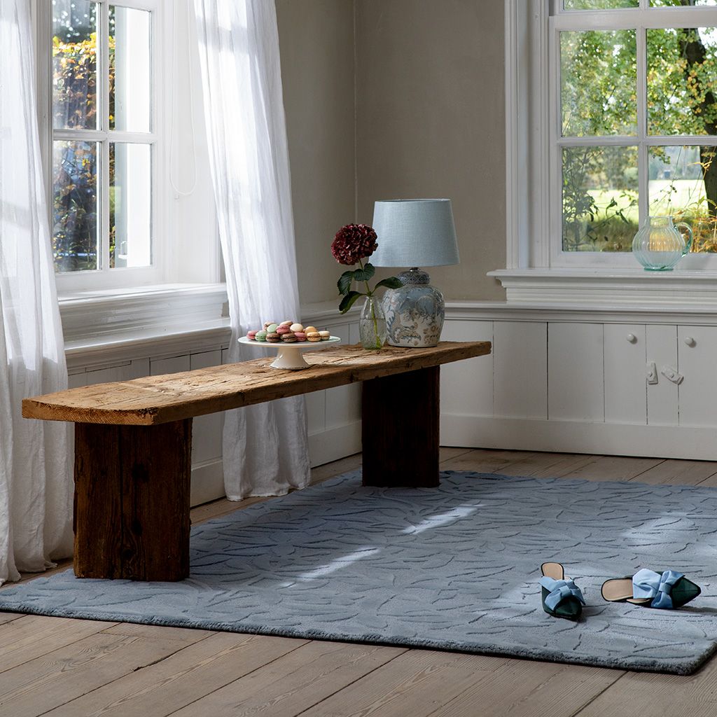 Cleavers-Seaspray Rug