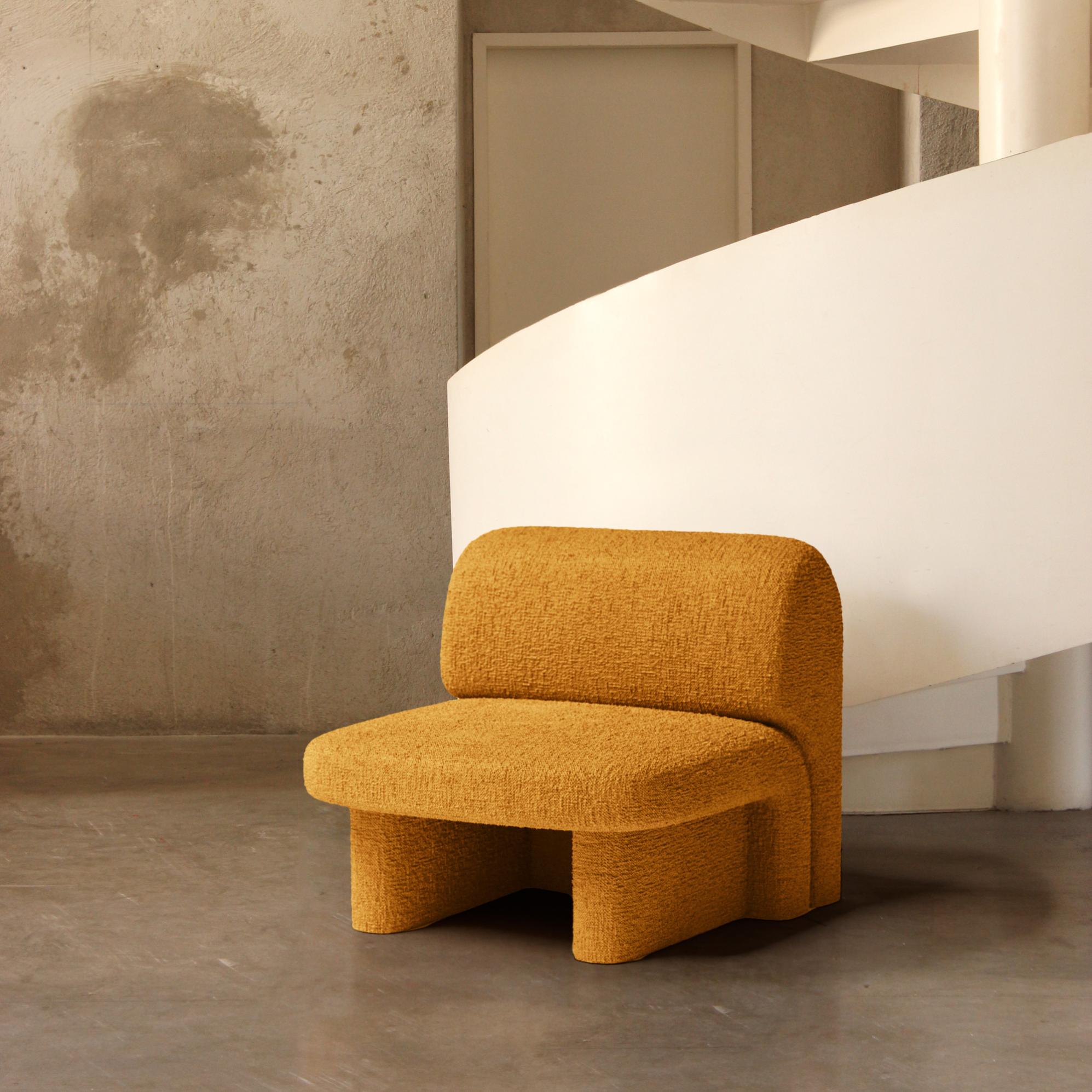 Slide Handcrafted Armchair - 1
