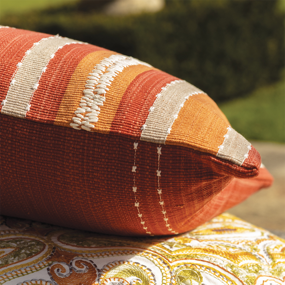 Naraya Spice 60 × 40 Cushion