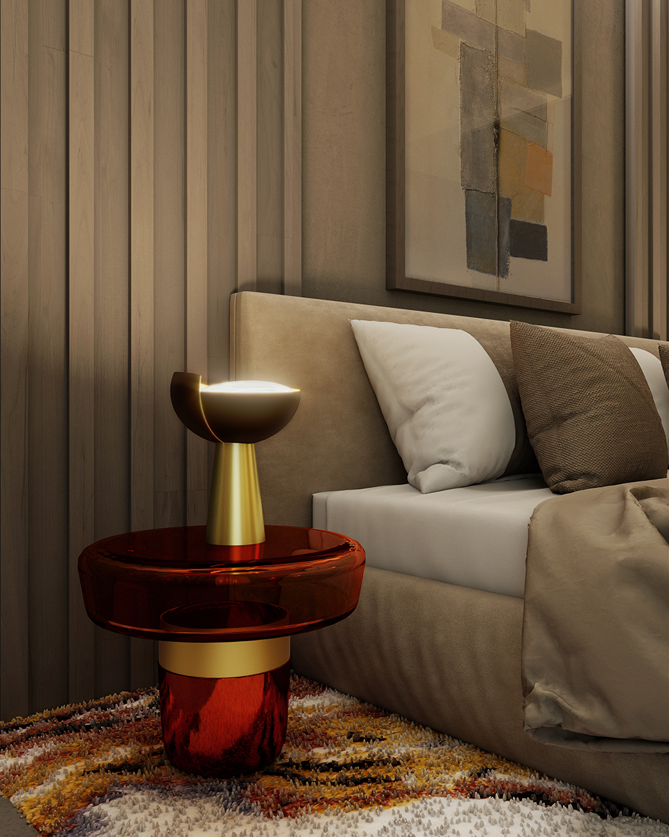 Mirage Table Lamp