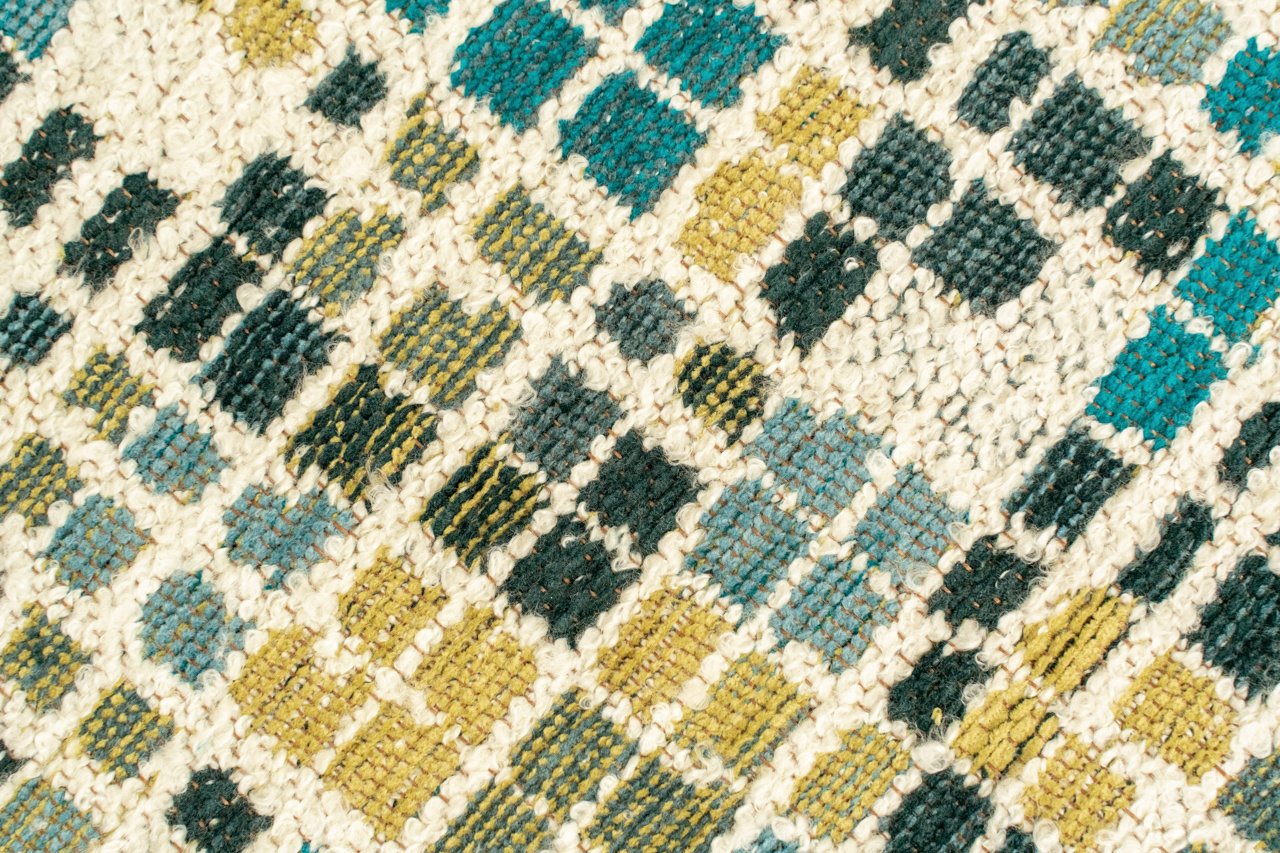 Cubik Midnight Rug