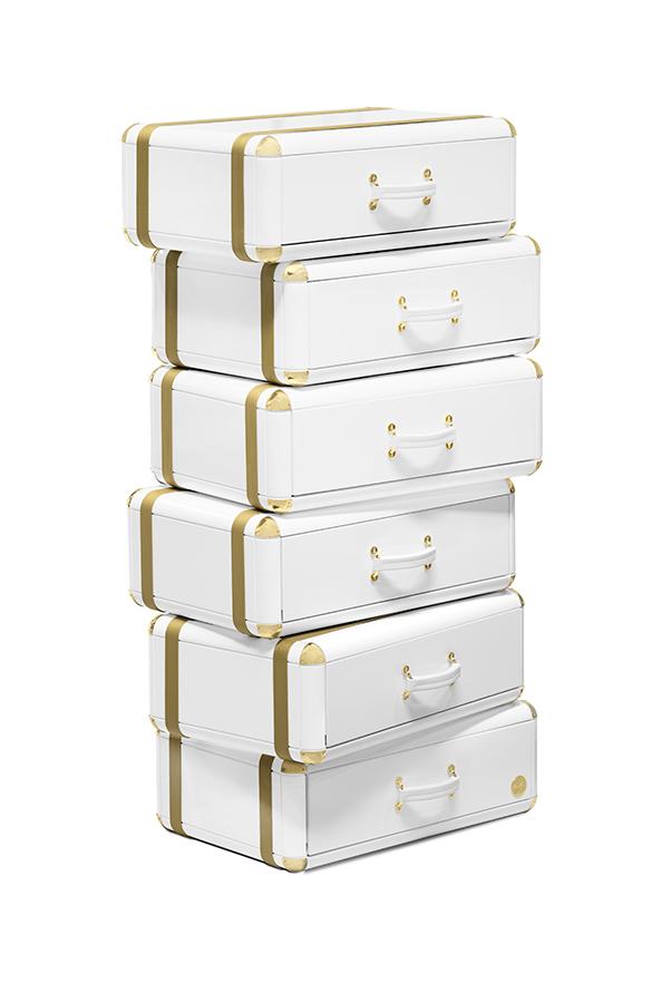 Floating Dream Chest of Drawers
