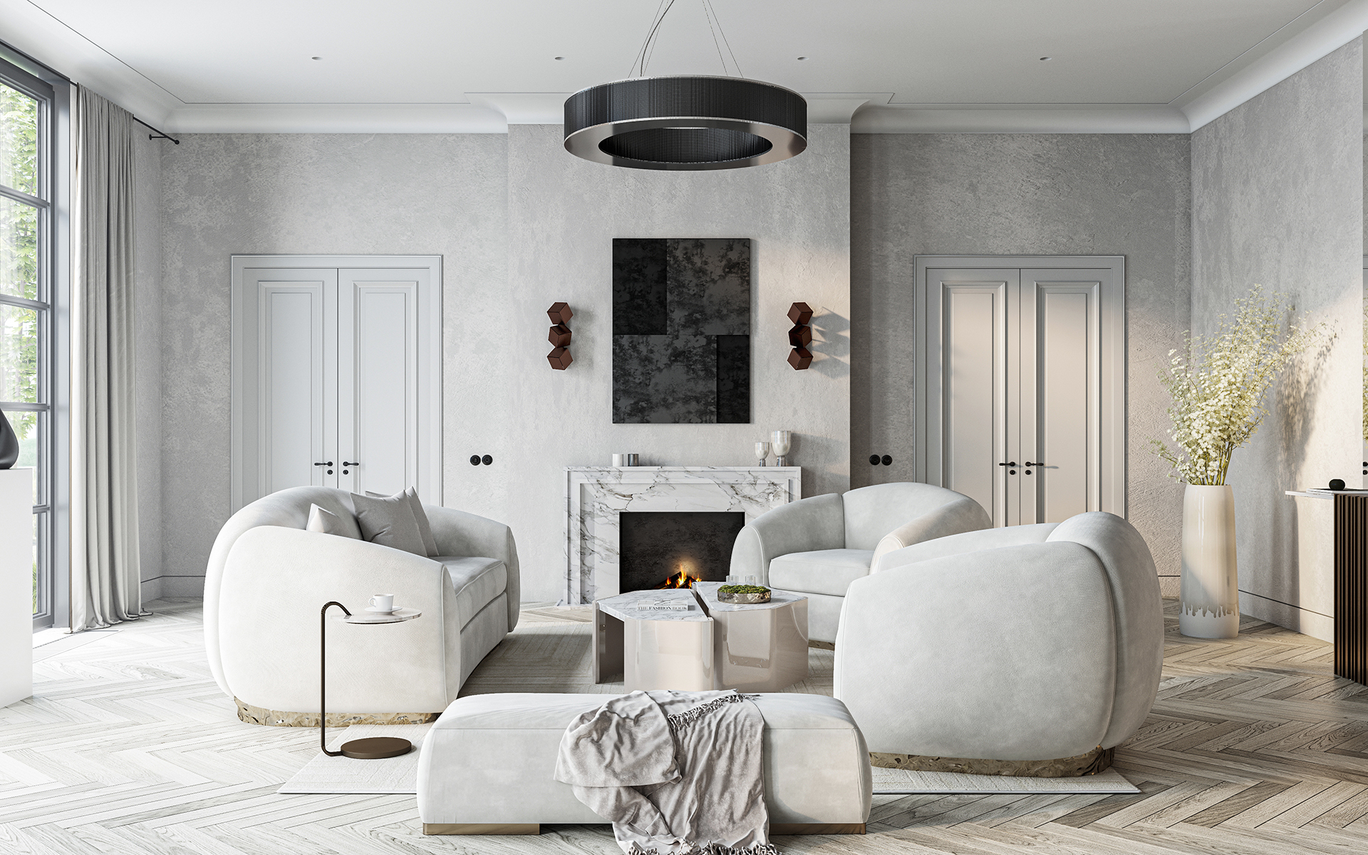 Professor Suspension Lamp - 5
