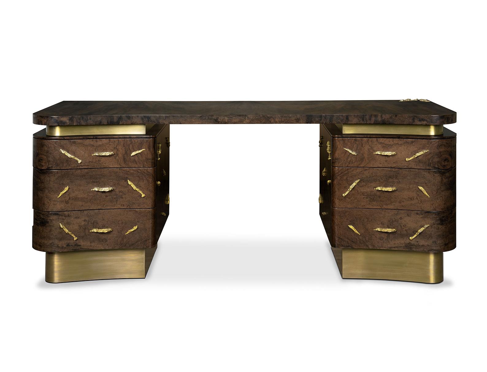 Designer Wooden Desk