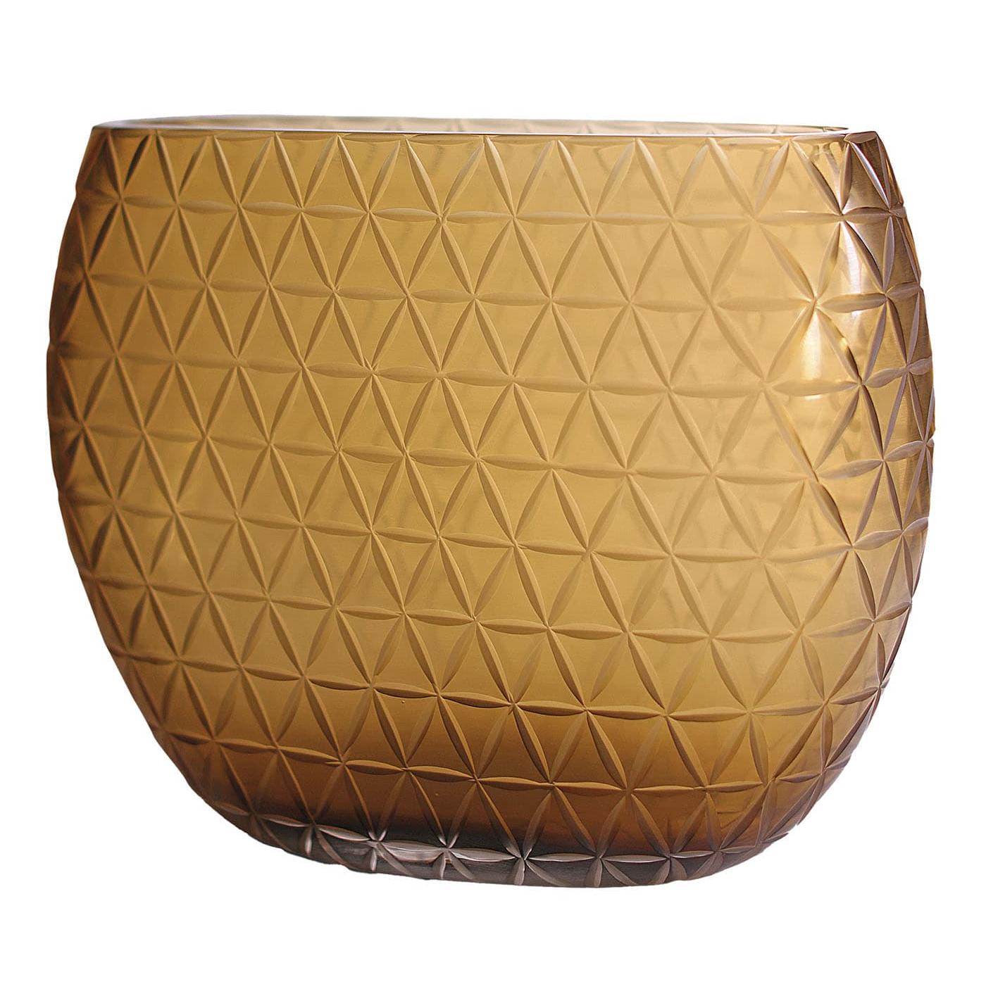 Murano Glass Art Vase