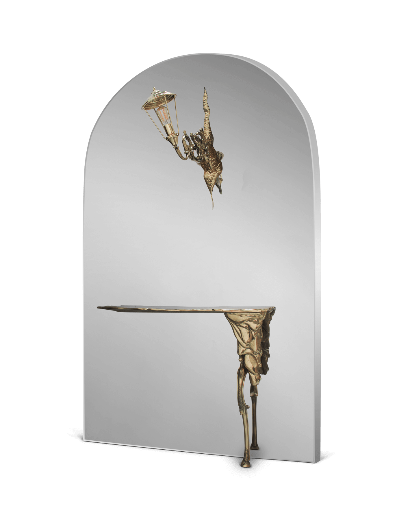 Radiance Luxury Console