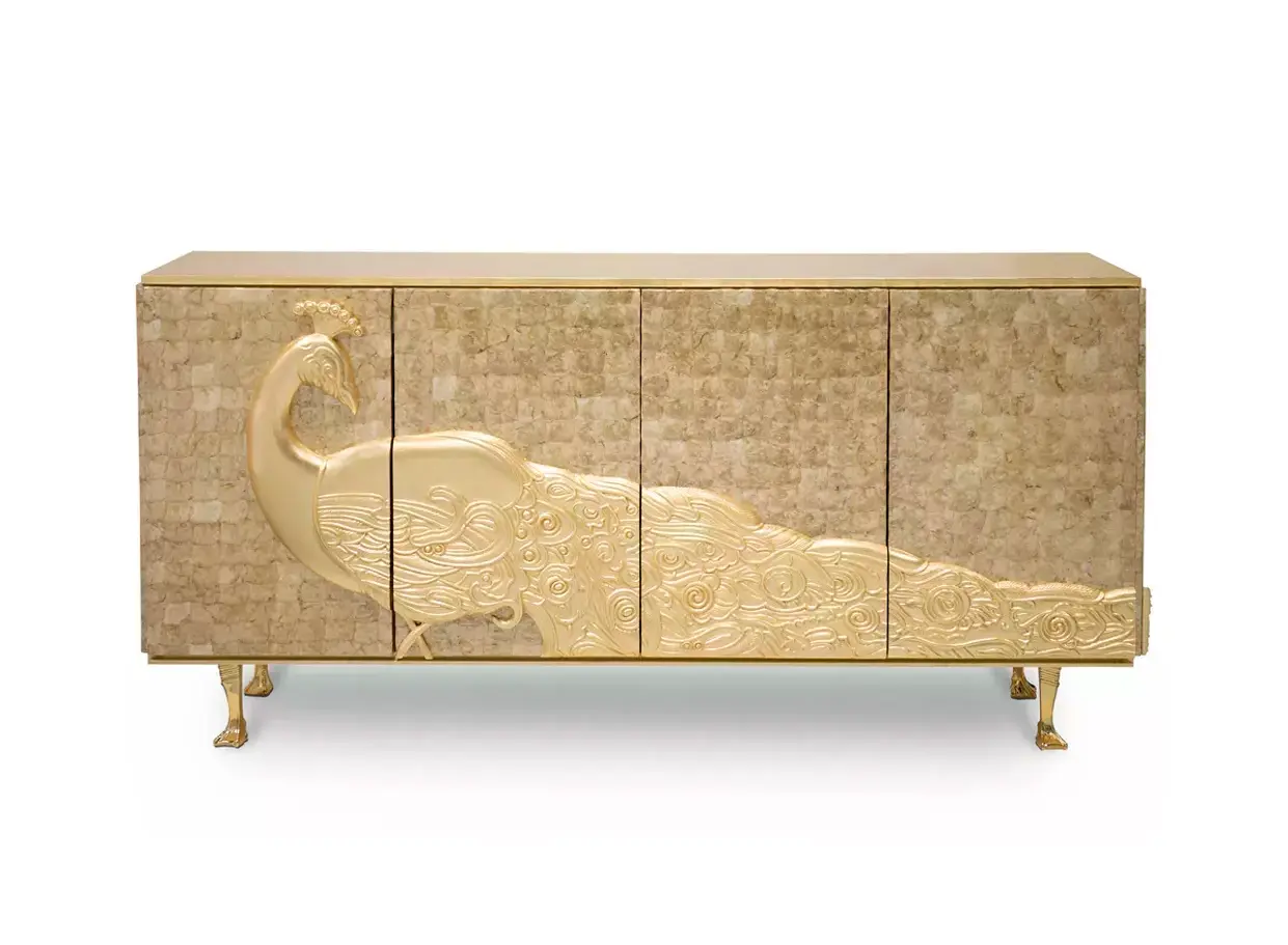 Camilia Mother of Pearl Sideboard