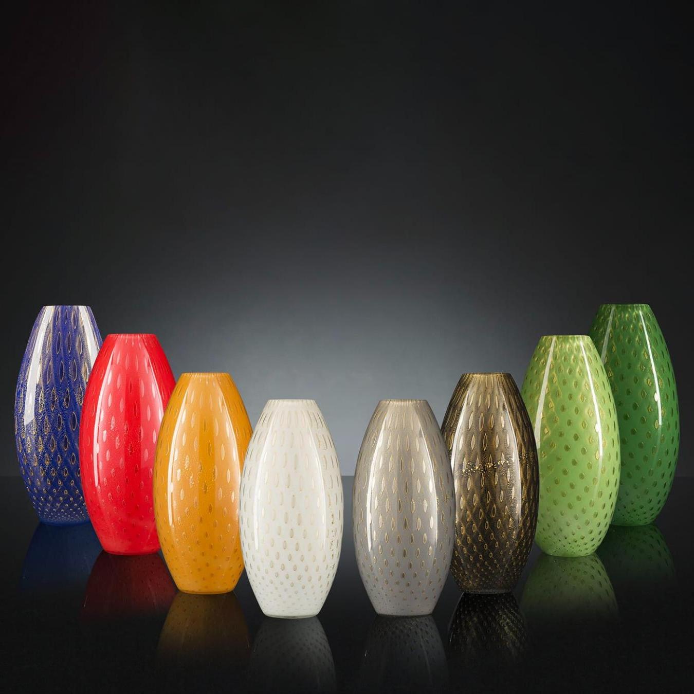 Mocenigo Small Artisan Vase