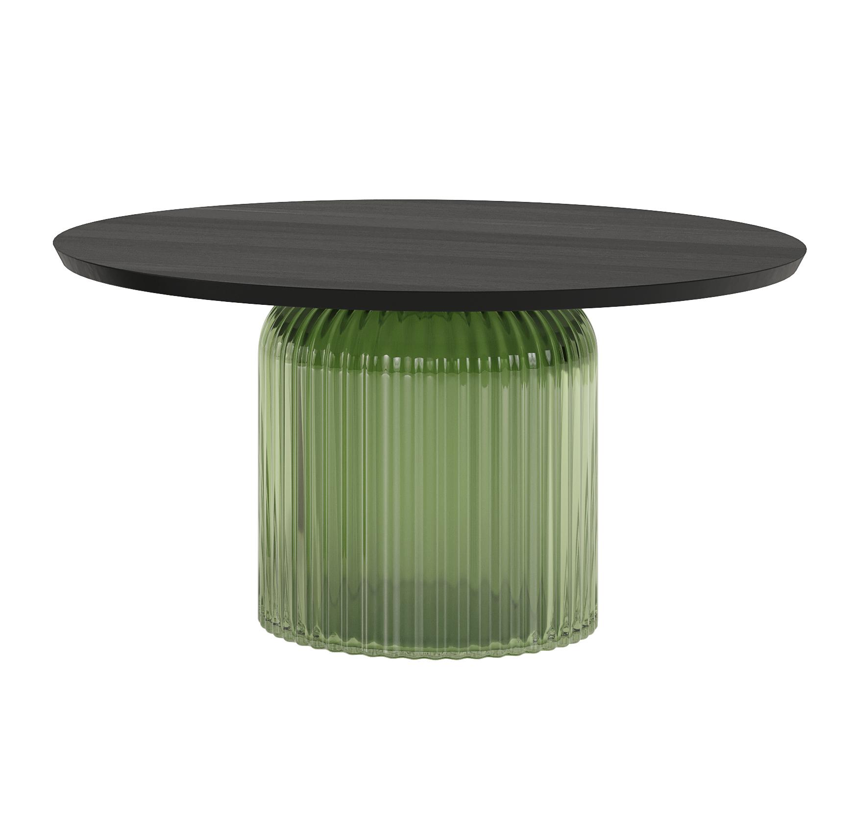 Soffio Èlite Round Coffee Table