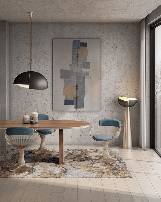 Ezra Dining Table - 7