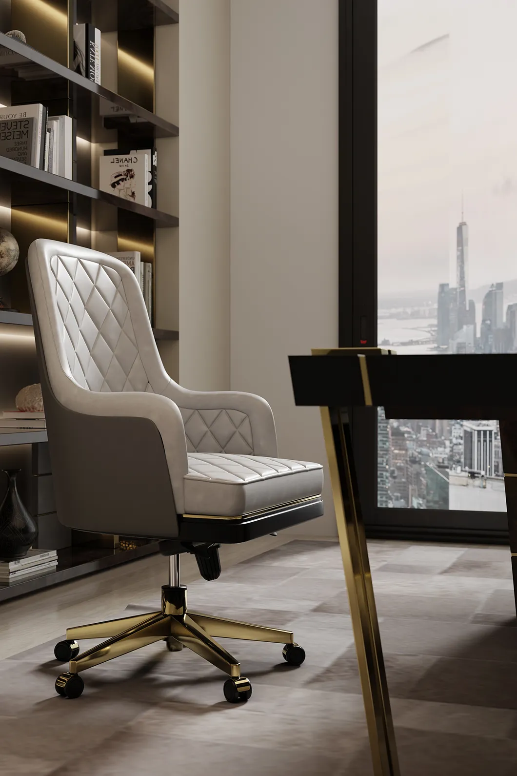 Majestic Office Chair - 2