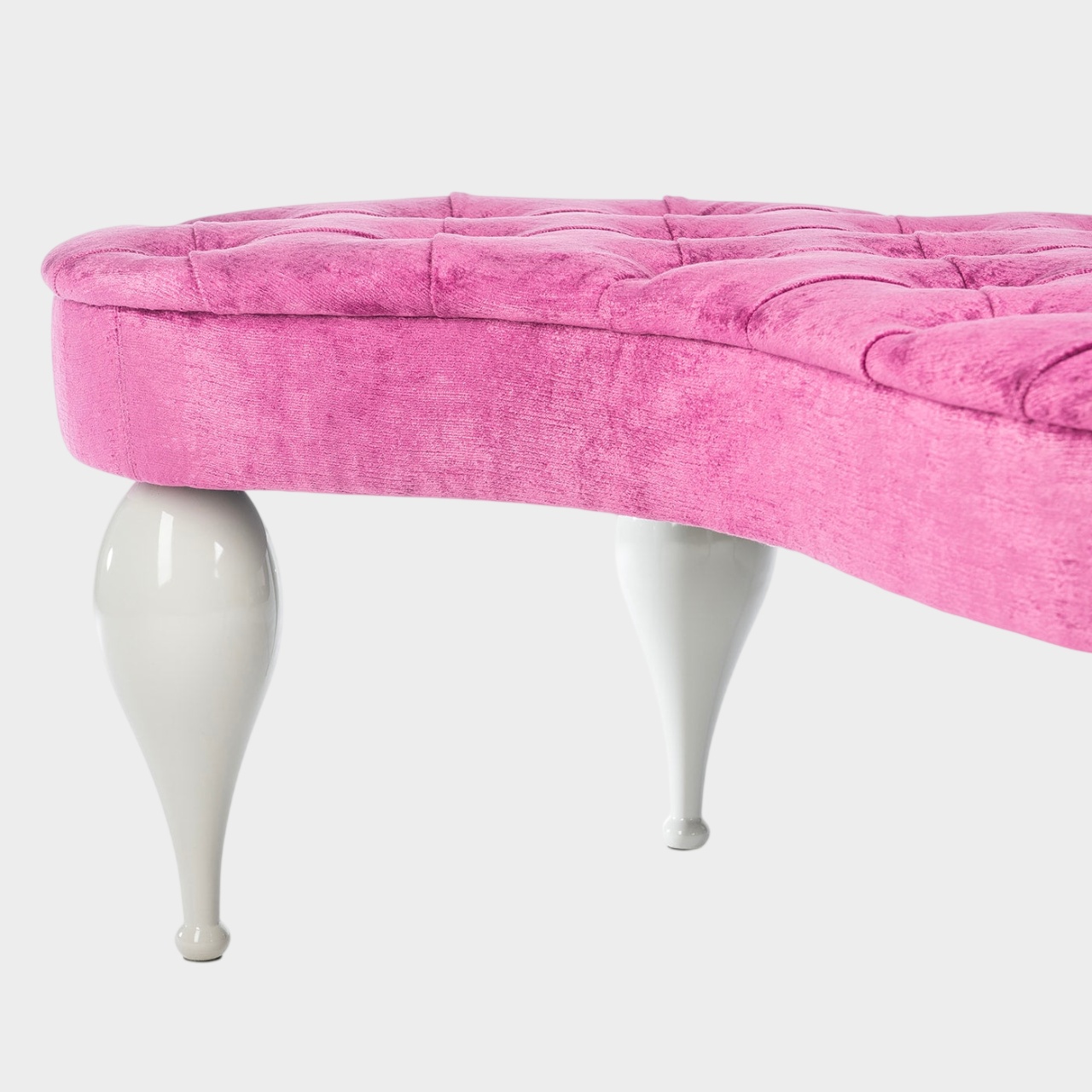 Carlos Purple Bench