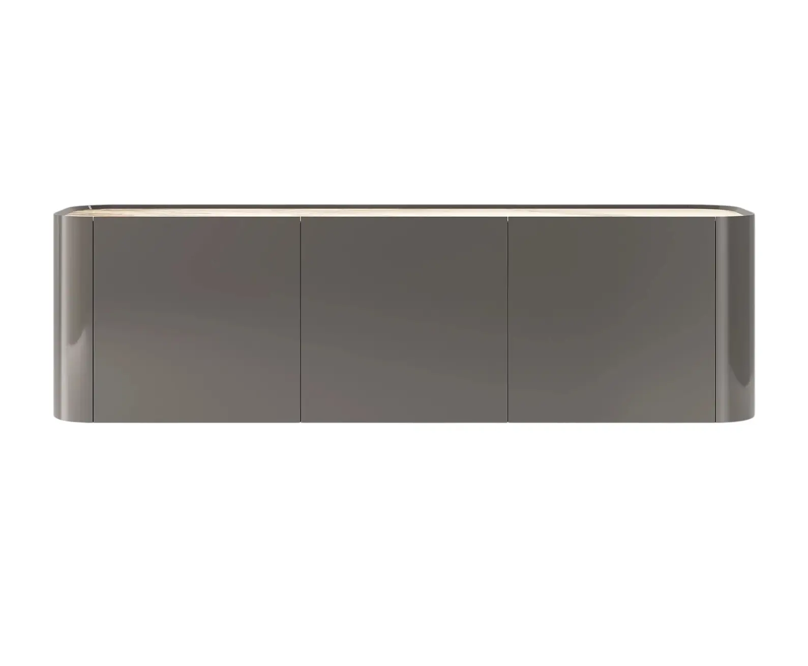 Clyde Contemporary TV Sideboard
