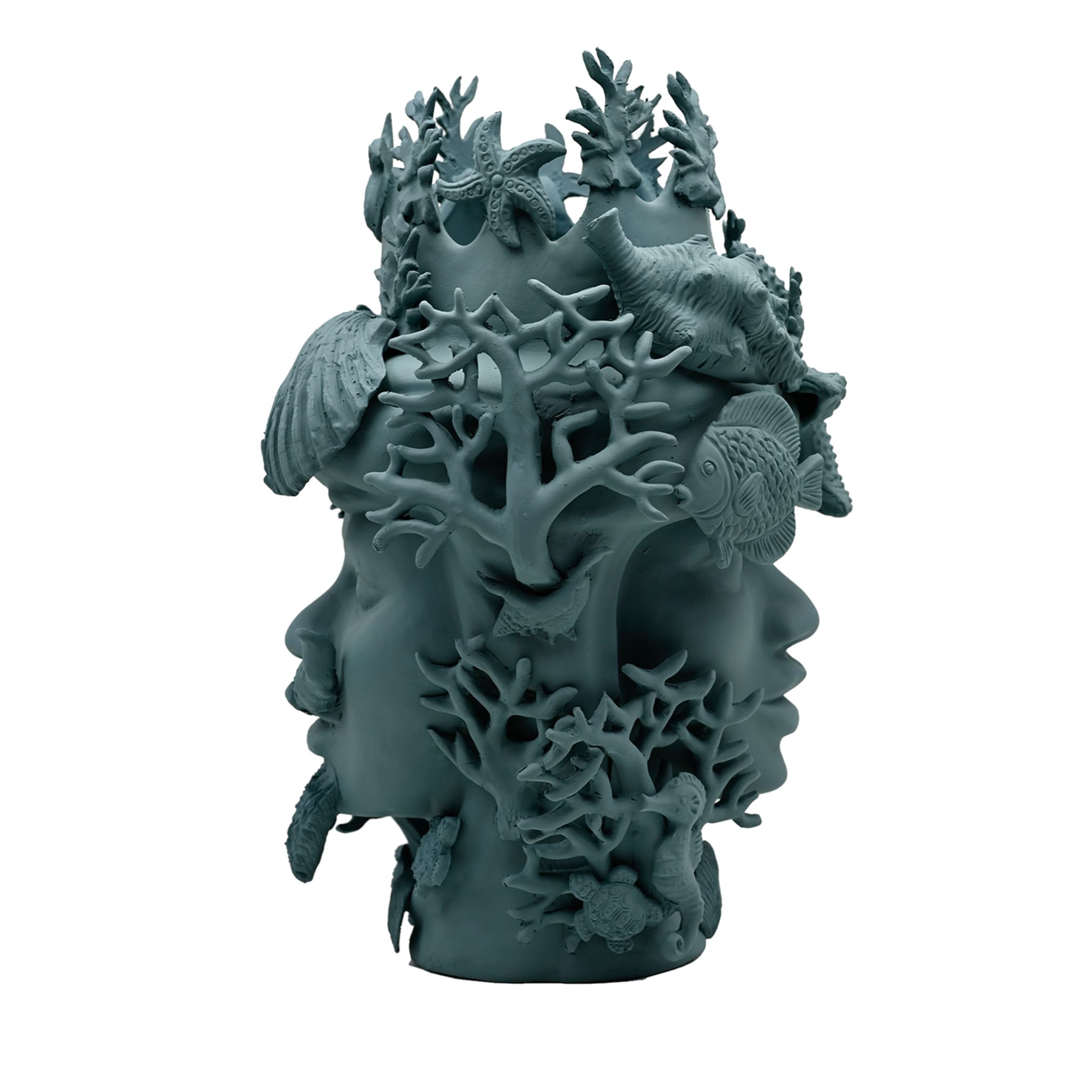 Italian Crafted Moor's Head