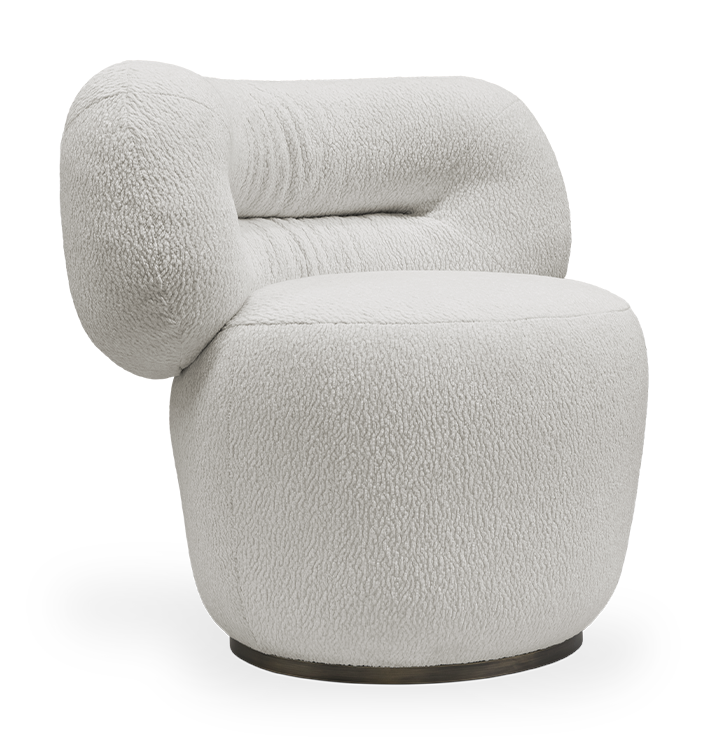 Zahra Small Armchair