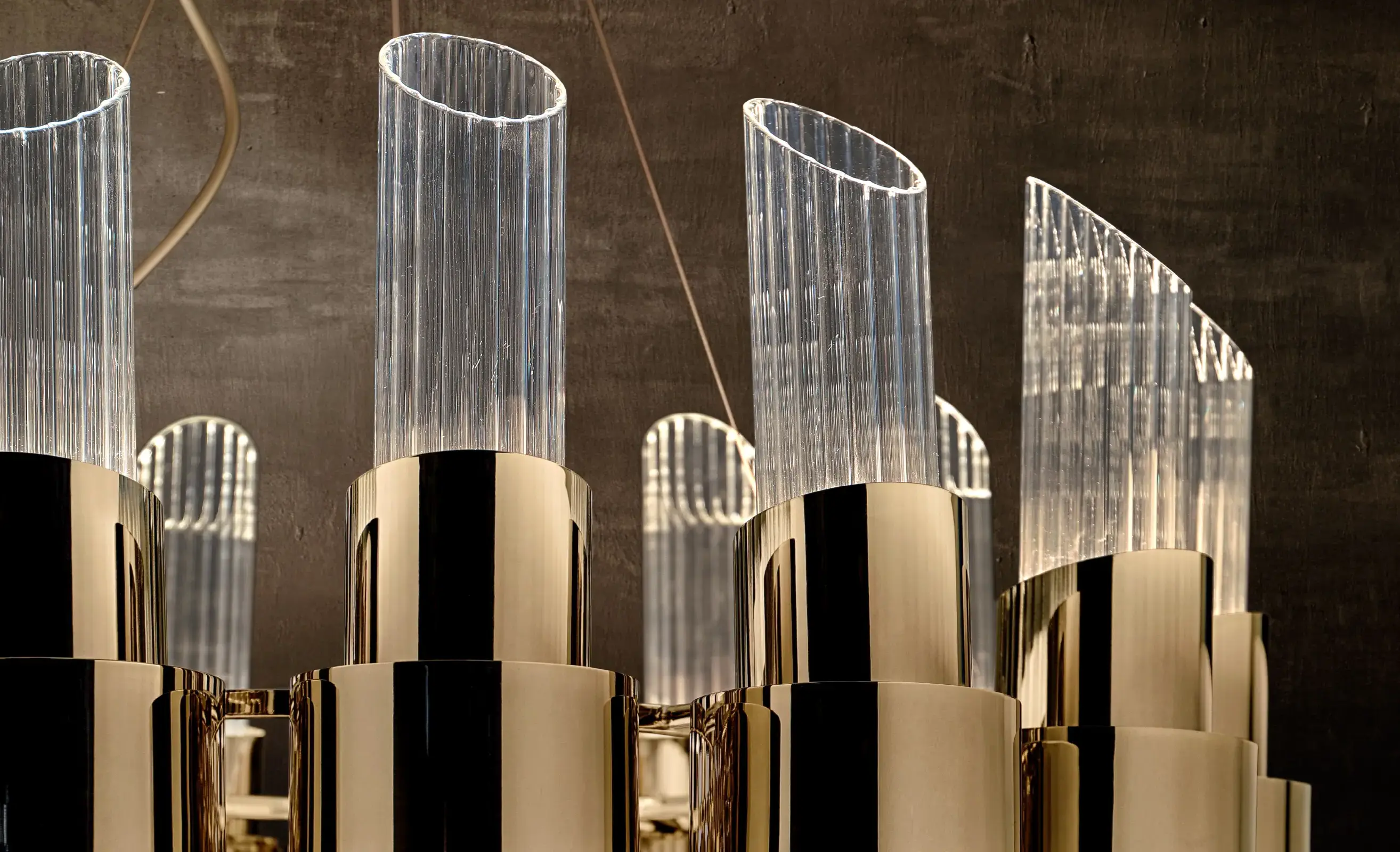 Celestial Round Suspension